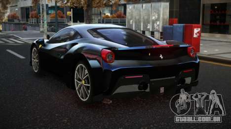 Ferrari 488 Zipqub para GTA 4