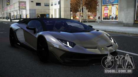Lamborghini Aventador Iyuv para GTA 4