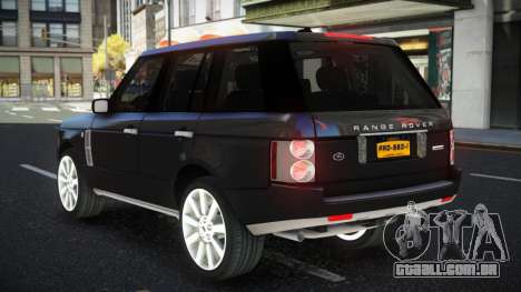 Land Rover Range Rover Supercharged Sodezol para GTA 4