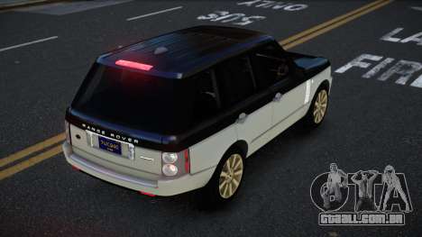 Land Rover Range Rover Supercharged Rekdike para GTA 4