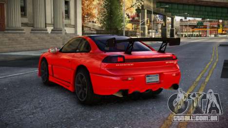 Dodge Stealth Kofpejad para GTA 4
