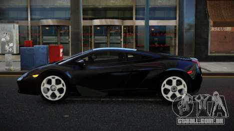 Lamborghini Gallardo Ahemon S10 para GTA 4