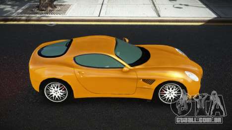 Alfa Romeo 8C Xopucecac para GTA 4