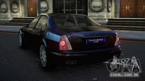 Maserati Quattroporte Quzesoxe para GTA 4