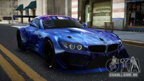 BMW Z4 Vake S12 para GTA 4