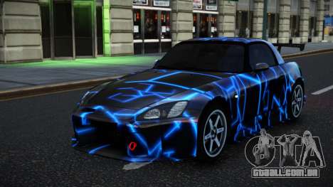 Honda S2000 Wixis S6 para GTA 4
