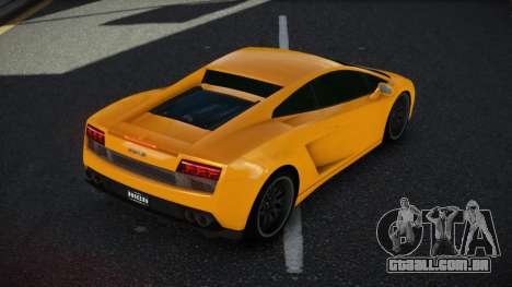 Lamborghini Gallardo Kifa para GTA 4
