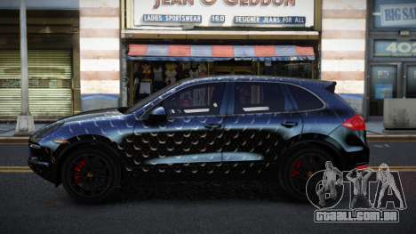 Porsche Cayenne Deis S6 para GTA 4