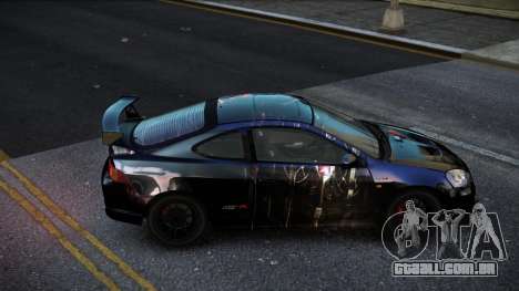 Honda Integra Ewnack S4 para GTA 4