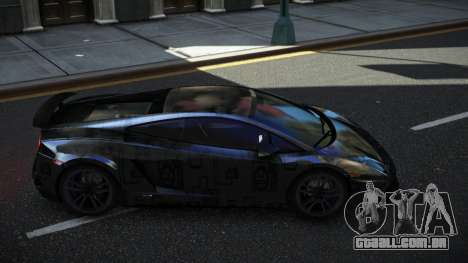 Lamborghini Gallardo Janaria S3 para GTA 4
