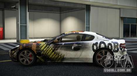 Maserati Gran Turismo Stellter S1 para GTA 4