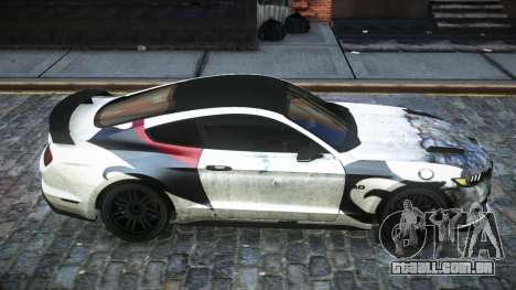 Ford Mustang Ganoly S10 para GTA 4