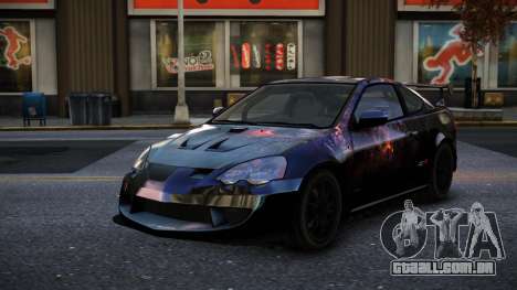 Honda Integra Ewnack S4 para GTA 4