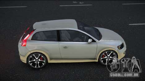 Volvo C30 Cuesa para GTA 4