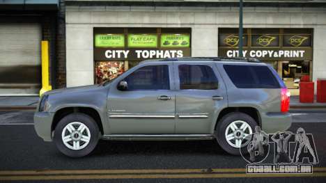 GMC Yukon Zeacu para GTA 4