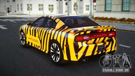 Dodge Charger Caber S14 para GTA 4