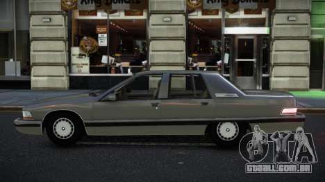 Buick Roadmaster Gugrobo para GTA 4