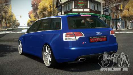 Audi A4 Raqkot para GTA 4