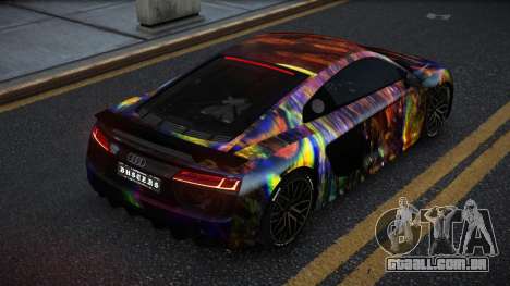 Audi R8 Sokyvia S9 para GTA 4
