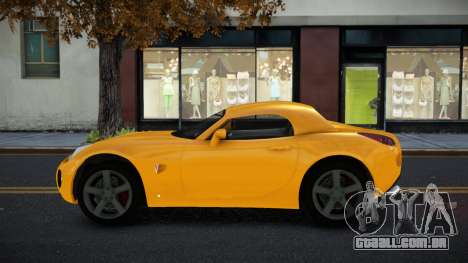 Pontiac Solstice Qejpemo para GTA 4