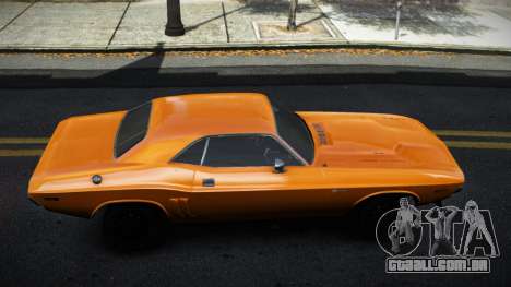 Dodge Challenger Vogqa para GTA 4