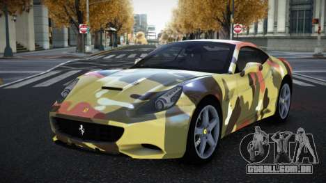 Ferrari California Mirahin S13 para GTA 4