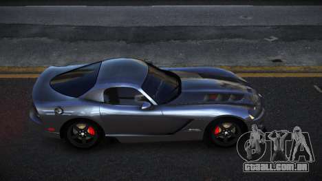 Dodge Viper Iamry para GTA 4