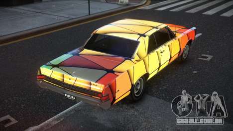 Pontiac GTO Neriphia S6 para GTA 4