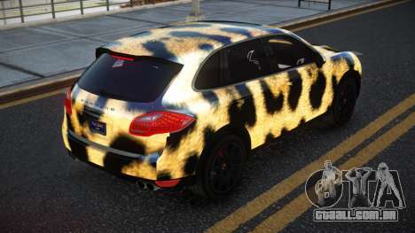 Porsche Cayenne Deis S1 para GTA 4