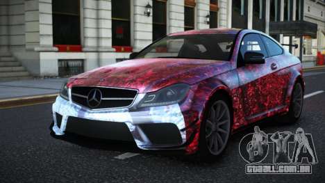 Mercedes-Benz C63 Jorrey S8 para GTA 4