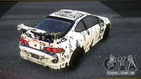 Honda Integra Ewnack S6 para GTA 4
