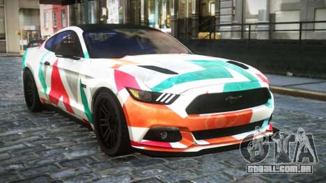 Ford Mustang Ganoly S11 para GTA 4