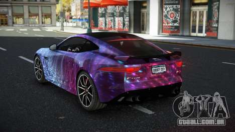 Jaguar F-Type Jesitha S7 para GTA 4