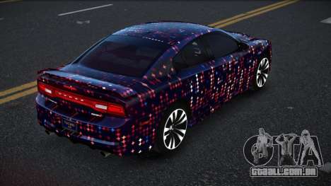 Dodge Charger Caber S7 para GTA 4