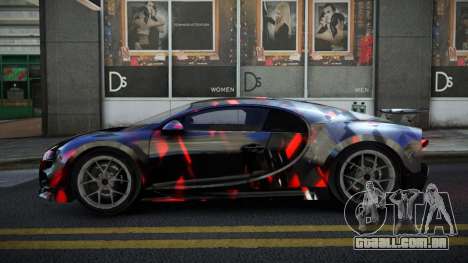 Bugatti Chiron Xisly S11 para GTA 4