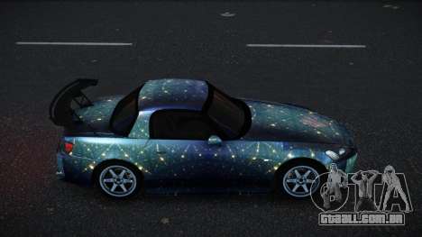 Honda S2000 Wixis S5 para GTA 4