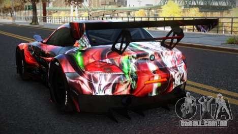 BMW Z4 Vake S6 para GTA 4