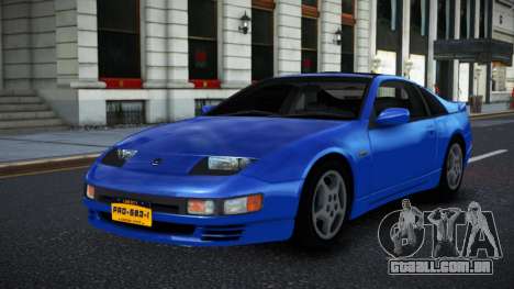 Nissan 300ZX Pannejeri para GTA 4
