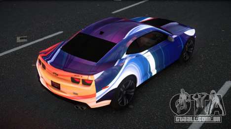 Chevrolet Camaro Sacayah S4 para GTA 4