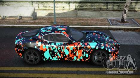 Alfa Romeo 8C Dervia S5 para GTA 4