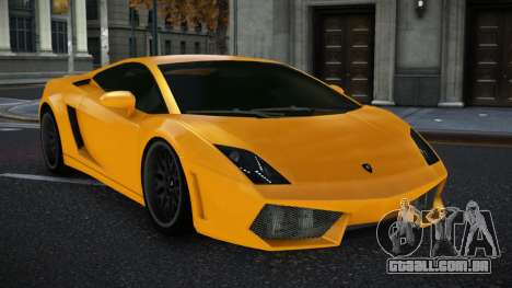 Lamborghini Gallardo Kifa para GTA 4