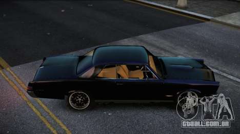 Pontiac GTO Fulviqu para GTA 4