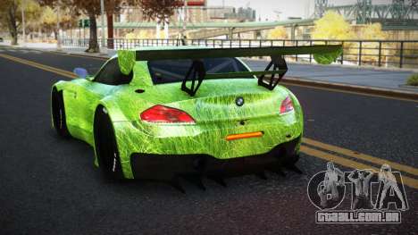 BMW Z4 Vake S3 para GTA 4