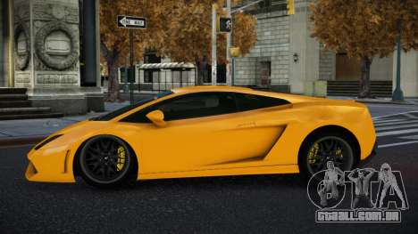 Lamborghini Gallardo Kifa para GTA 4