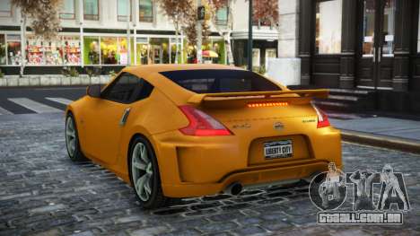 Nissan 370Z Novyawuh para GTA 4