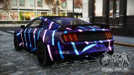 Ford Mustang Ganoly S12 para GTA 4