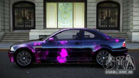 BMW M3 E46 Chosaly S2 para GTA 4