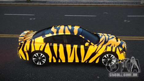 Dodge Charger Caber S14 para GTA 4