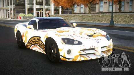 Dodge Viper Iamry S14 para GTA 4