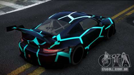 Porsche 911 Aseus S9 para GTA 4